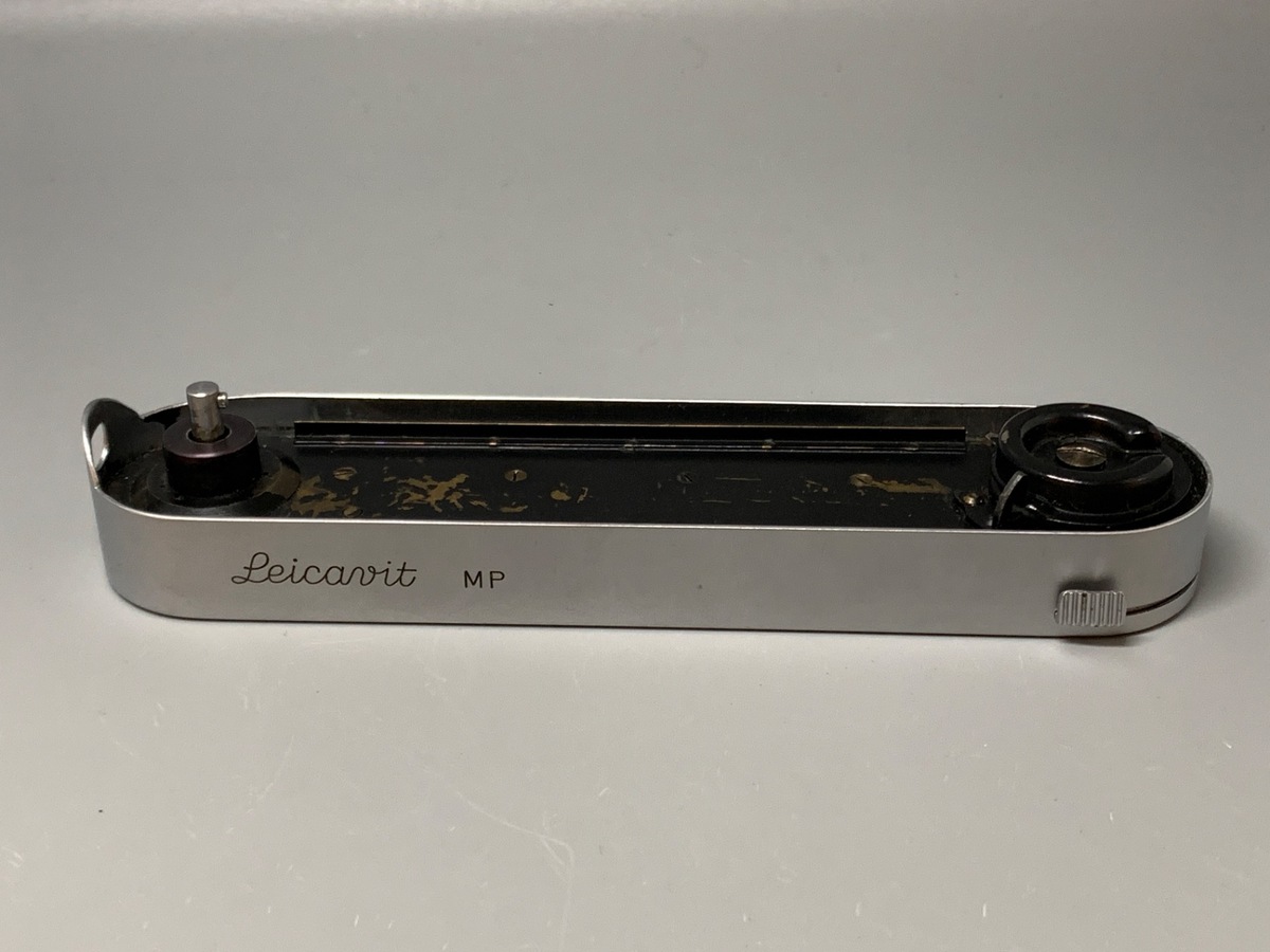 【中古】ライカ ライカビット MP オリジナル シルバー