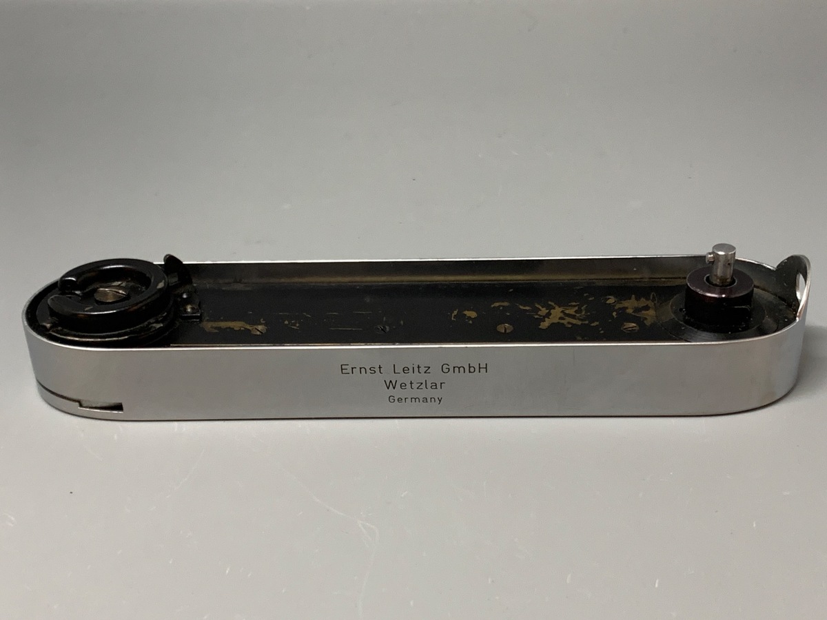 【中古】ライカ ライカビット MP オリジナル シルバー