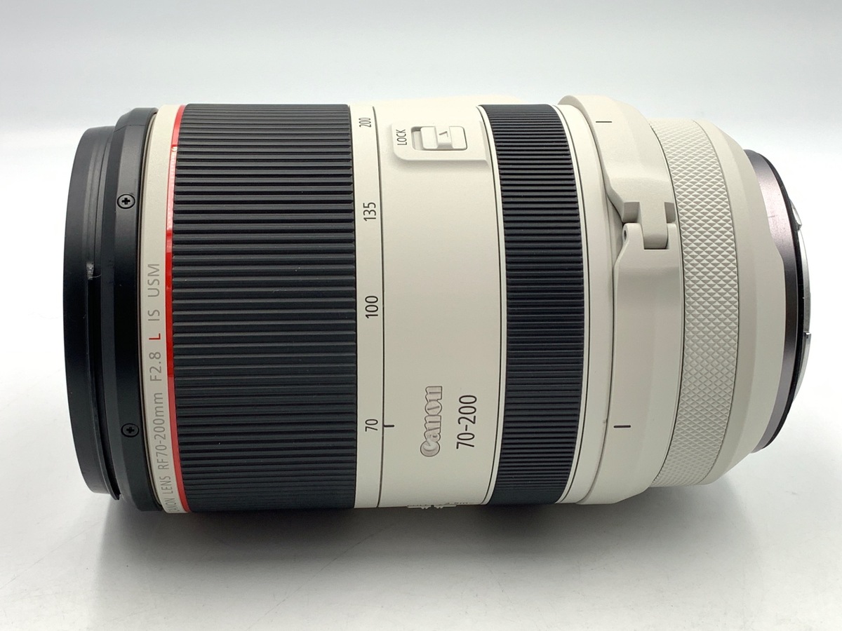 【中古】キヤノン RF70-200mm F2.8 L IS USM
