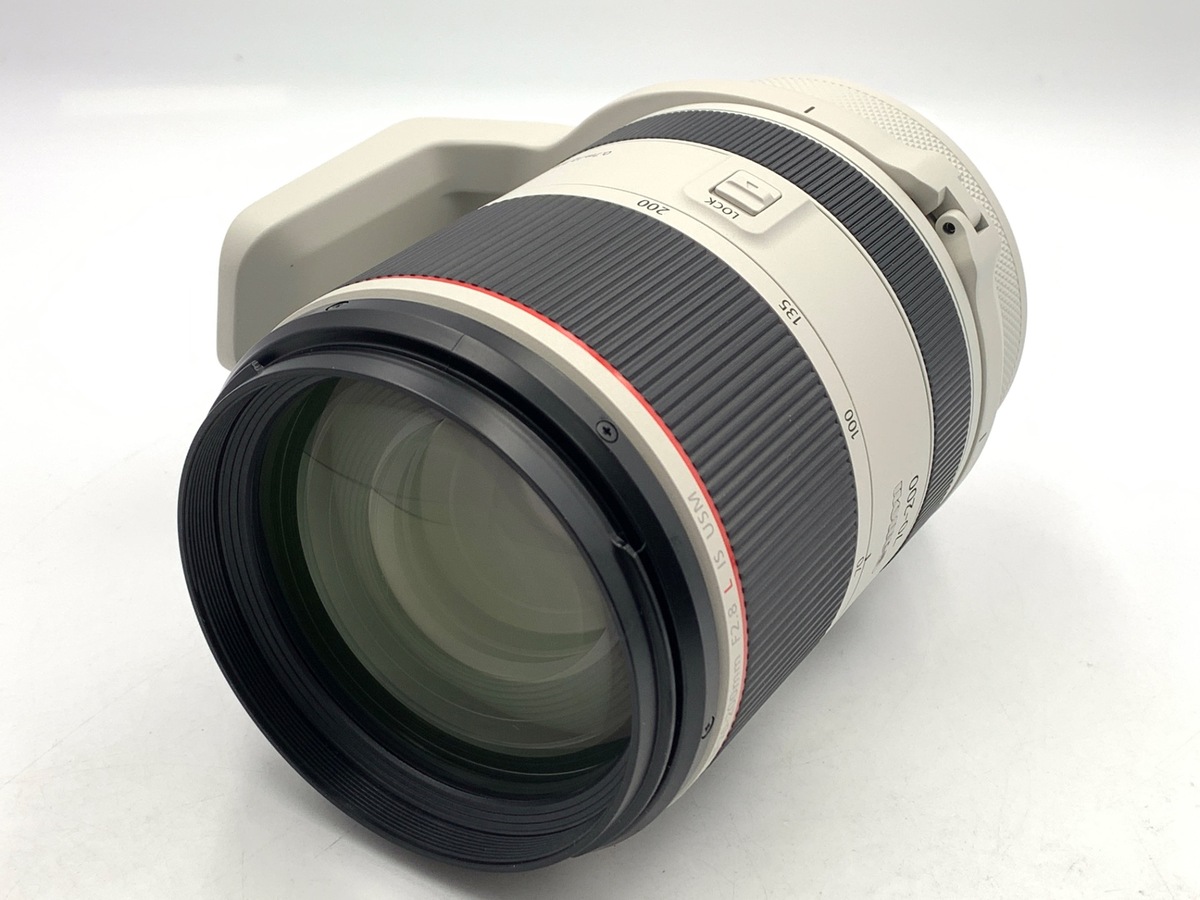 【中古】キヤノン RF70-200mm F2.8 L IS USM