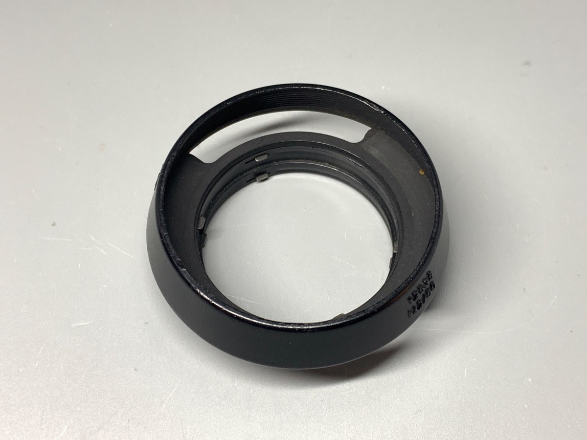 【中古】ライカ ライカフード 12538 プラ (ズミクロン50)
