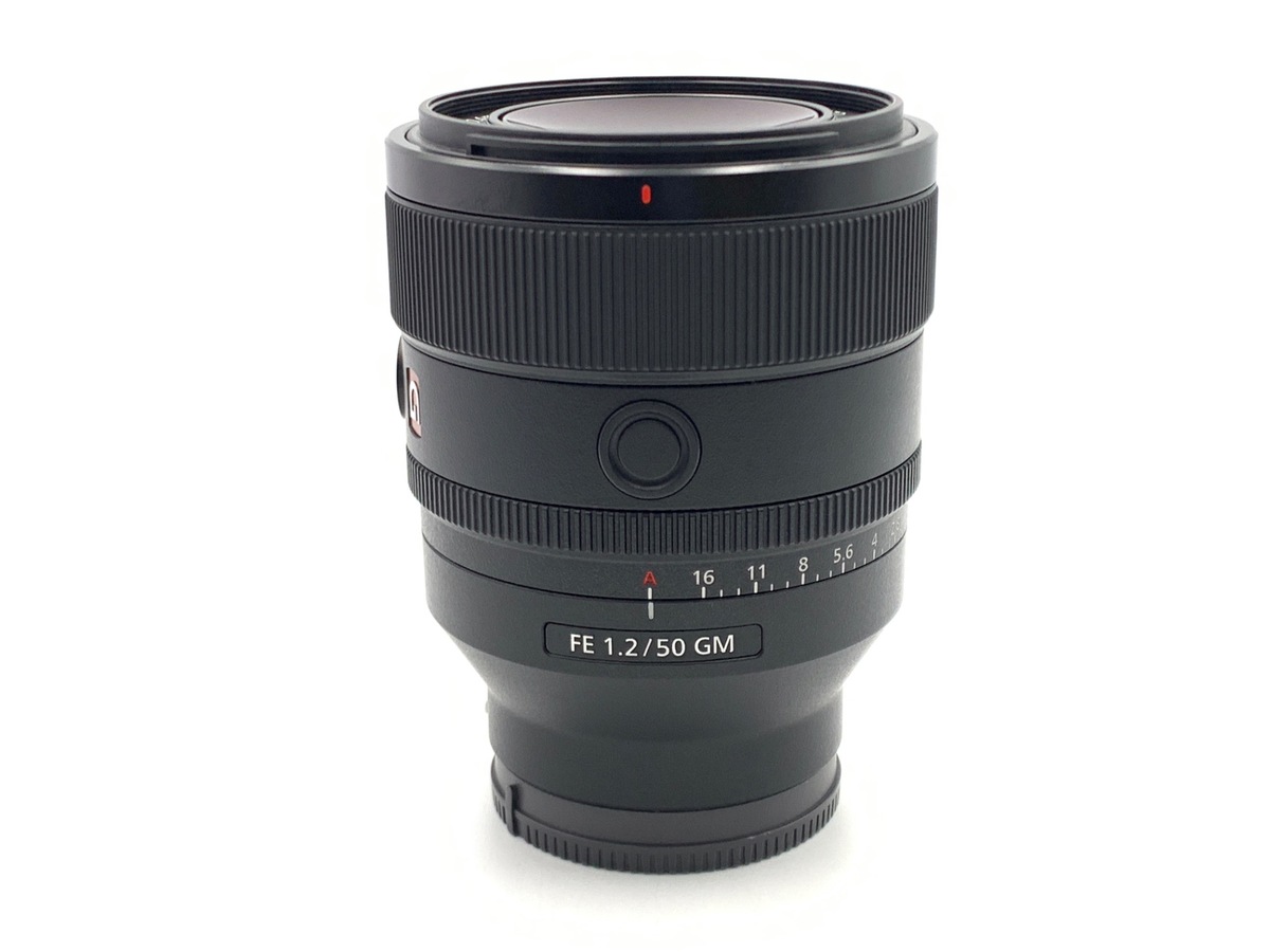 FE 50mm F1.2 GM SEL50F12GM 中古価格比較 - 価格.com
