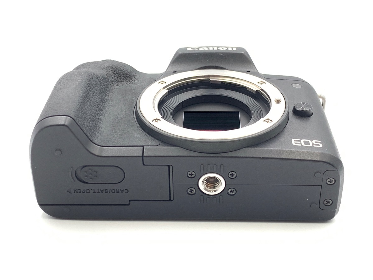 中古：AB(良品)】キヤノン EOS Kiss M2 ボディ ブラック | 2119341175457