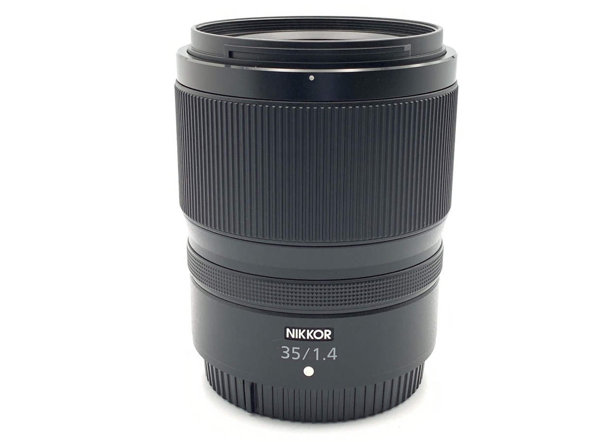 NIKKOR Z 35mm f/1.4 中古価格比較 - 価格.com
