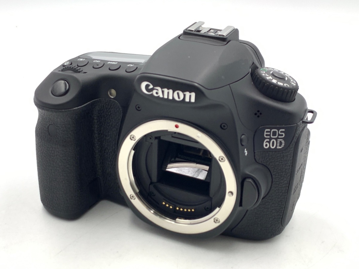 EOS 60D ボディ 中古価格比較 - 価格.com