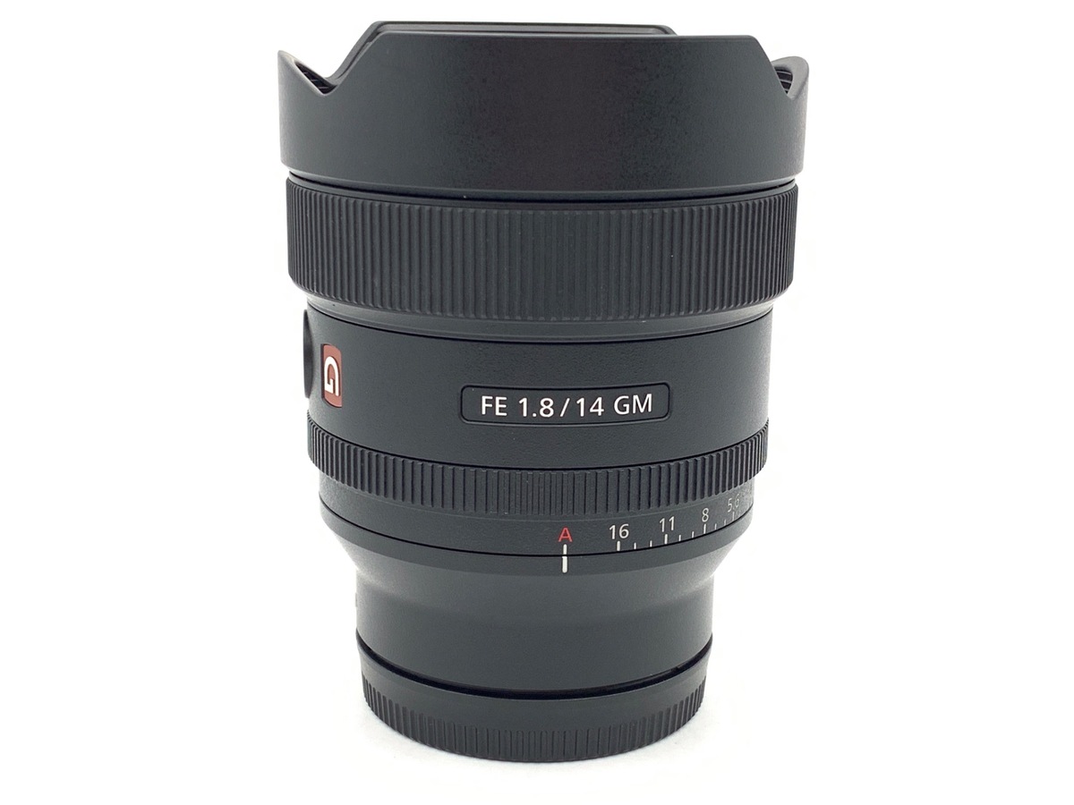 FE 14mm F1.8 GM SEL14F18GM 中古価格比較 - 価格.com