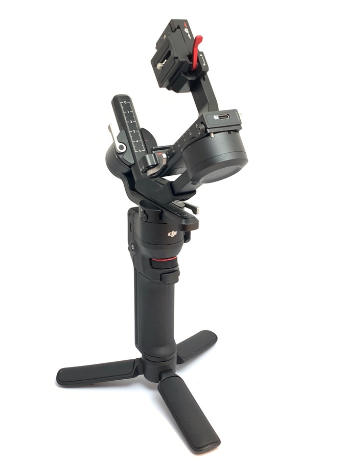 【中古】DJI RS3 Mini 一眼レフ・ミラーレス用スタビライザー HG7711