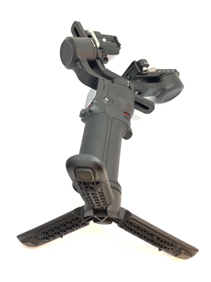 【中古】DJI RS3 Mini 一眼レフ・ミラーレス用スタビライザー HG7711