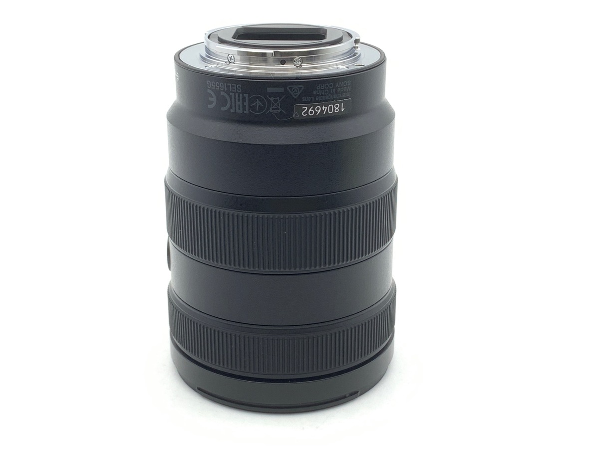 【中古】ソニー E 16-55mm F2.8 G [SEL1655G]