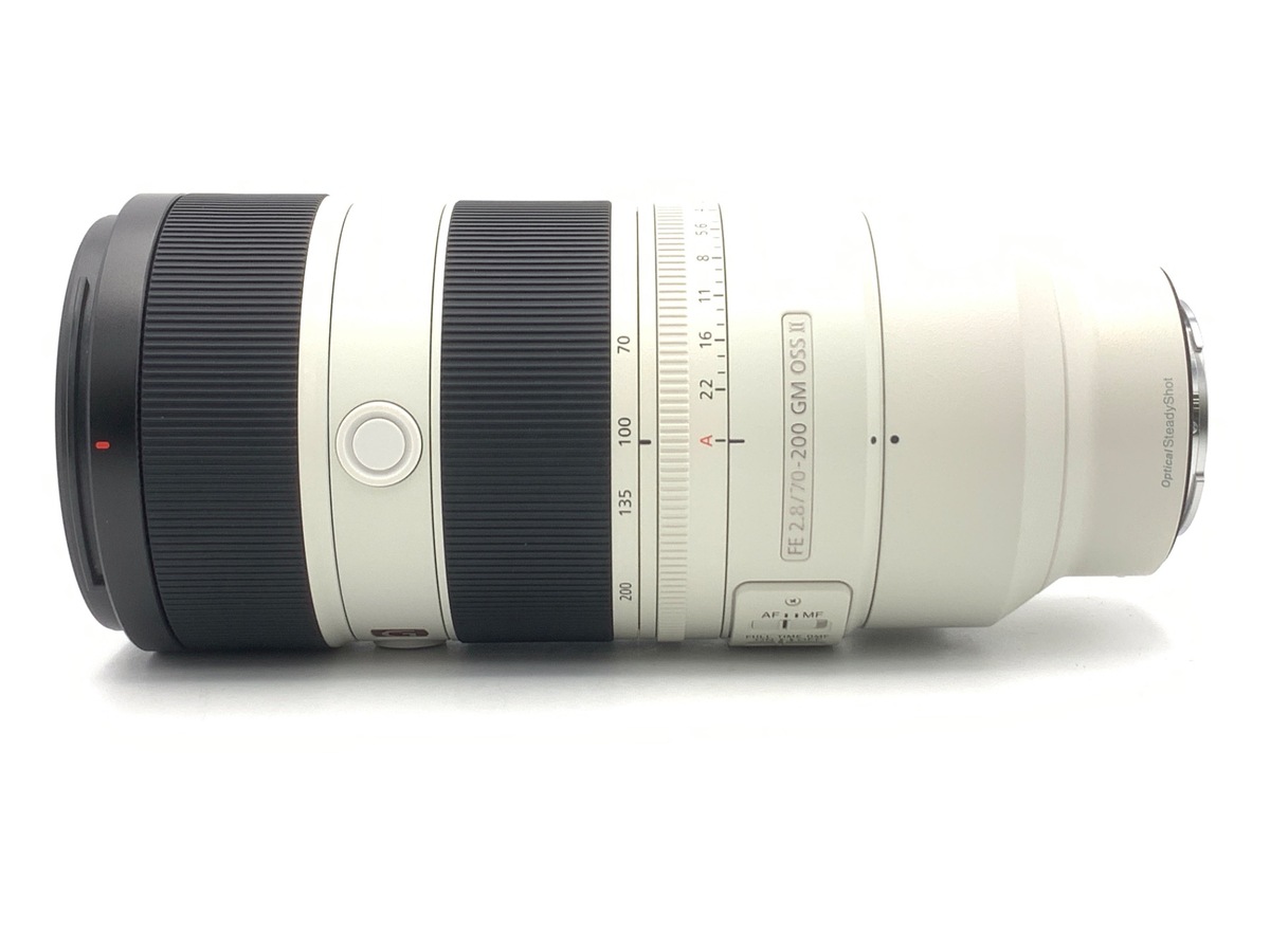 FE 70-200mm F2.8 GM OSS II SEL70200GM2 中古価格比較 - 価格.com
