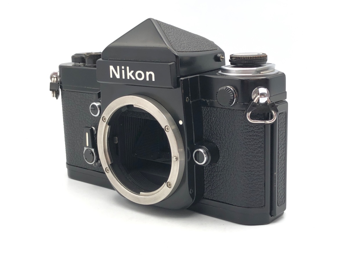 中古：B(並品)】ニコン F2 アイレベル ボディ ブラック | 2119340928788