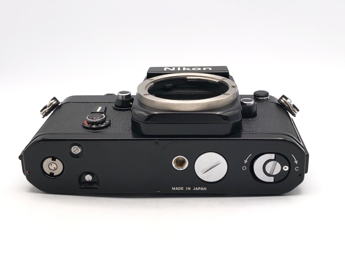 B999良品☆ニコン F2 ボディ ブラック No.733xxxx マニュアル