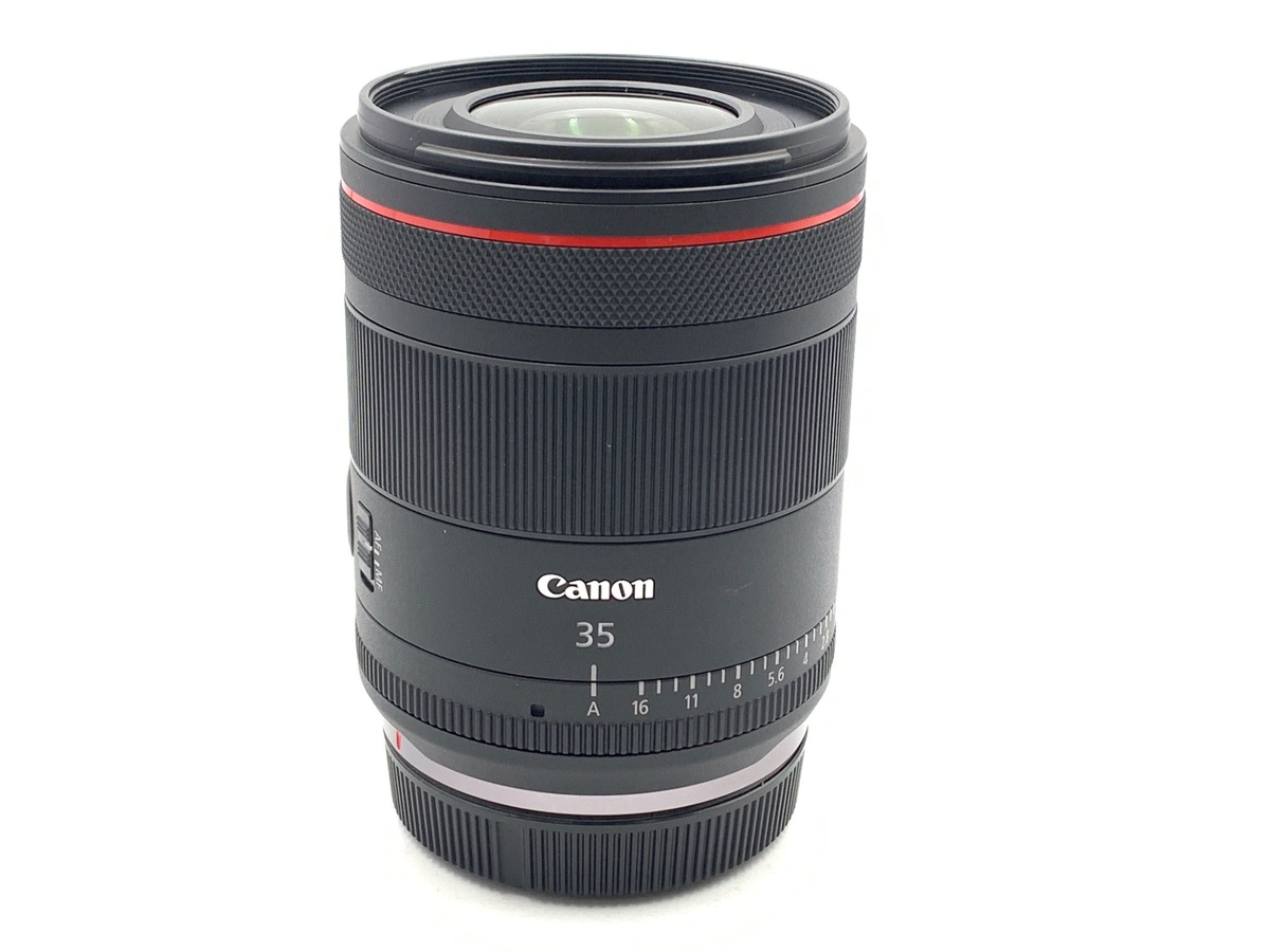 【中古】キヤノン RF35mm F1.4 L VCM