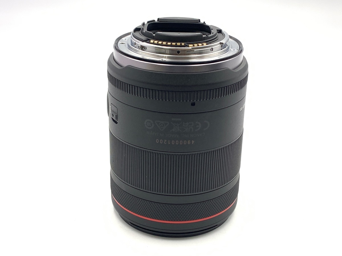 【中古】キヤノン RF35mm F1.4 L VCM