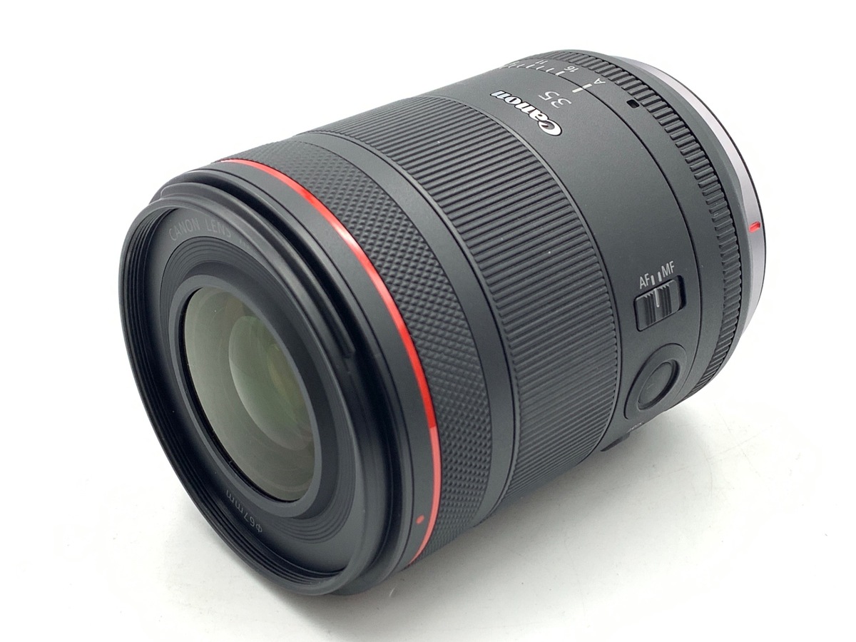【中古】キヤノン RF35mm F1.4 L VCM