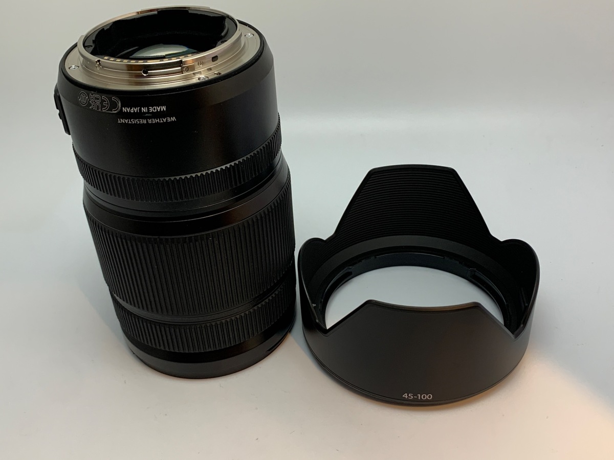 【中古】フジフイルム GF45-100mm F4 R LM OIS WR