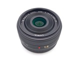 中古】パナソニック LUMIX G 14mm/F2.5 ASPH [H-H014] 在庫一覧