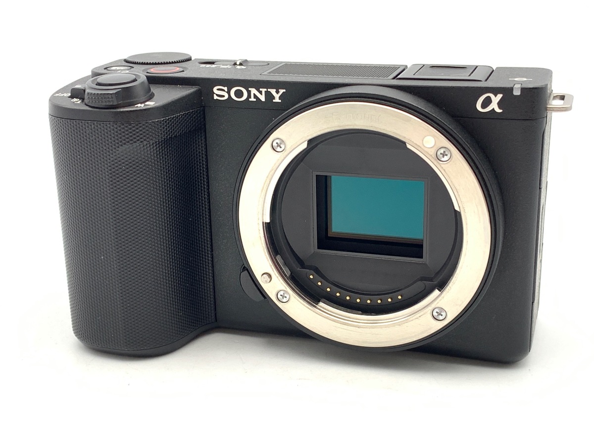 VLOGCAM ZV-E10M2 ボディ [ブラック] 中古価格比較 - 価格.com