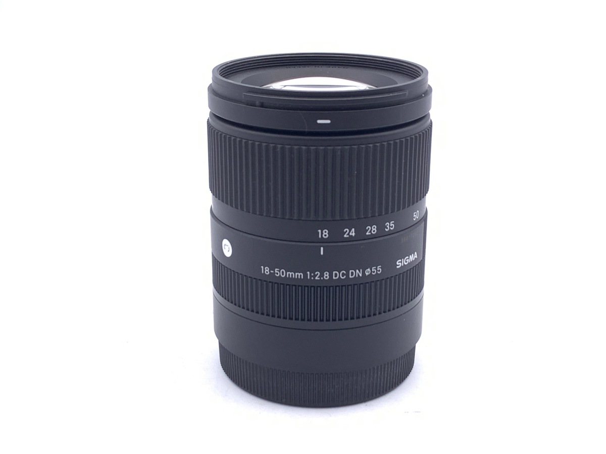 18-50mm F2.8 DC DN [ソニーE用] 中古価格比較 - 価格.com