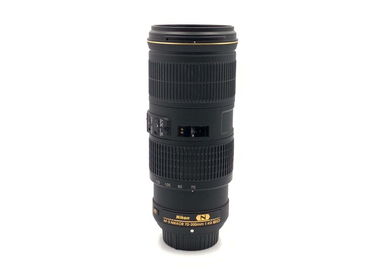 AF-S NIKKOR 70-200mm f/4G ED VR 中古価格比較 - 価格.com
