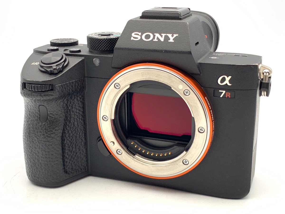 α7R III ILCE-7RM3 ボディ 中古価格比較 - 価格.com