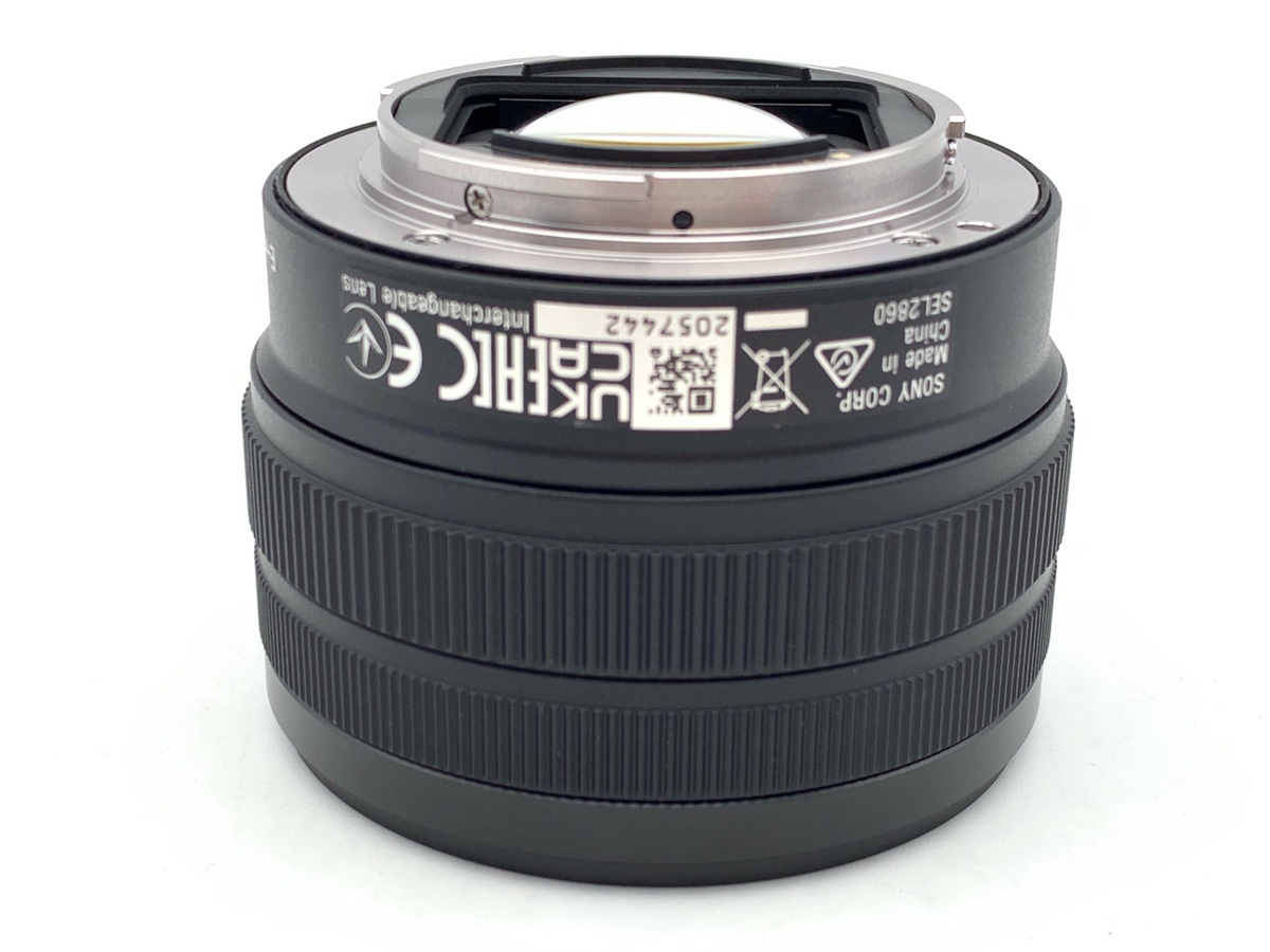 【中古】ソニー FE 28-60mm F4-5.6 [SEL2860]
