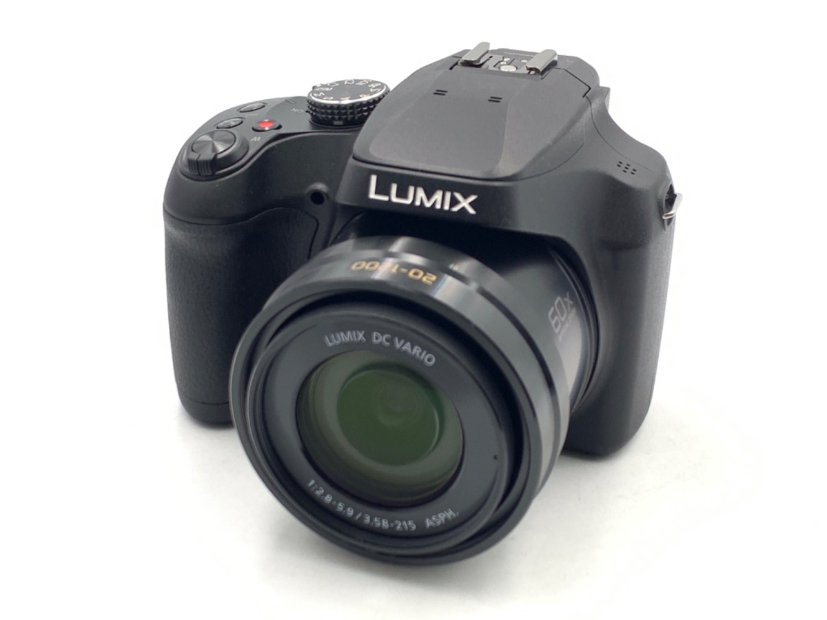中古：A(美品)】パナソニック LUMIX DC-FZ85D-K | 2119341177727