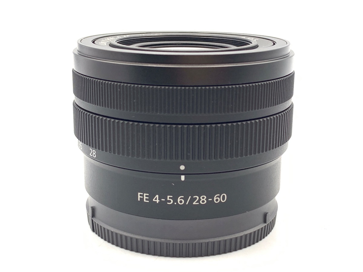 中古：AB(良品)】ソニー FE 28-60mm F4-5.6 [SEL2860] | 2119341177796