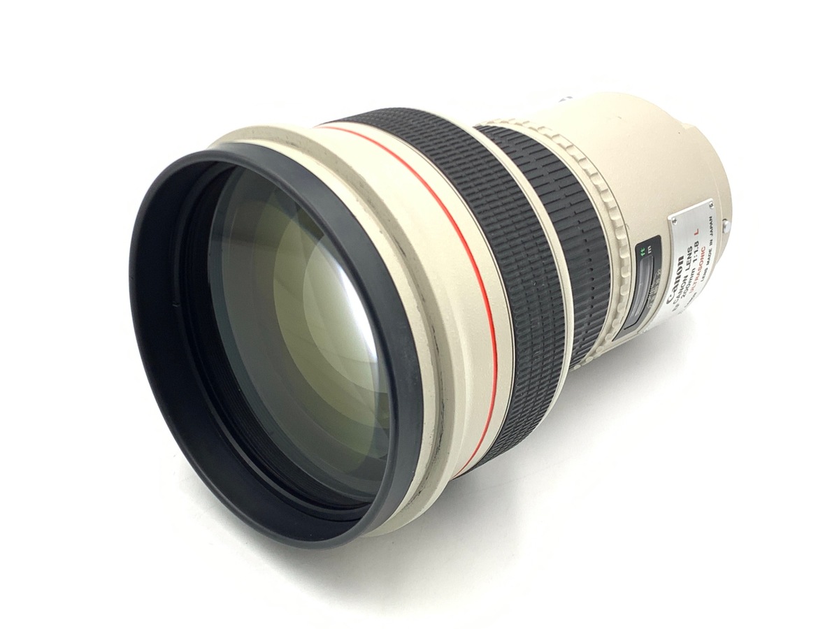【中古】キヤノン EF 200/1.8 L USM