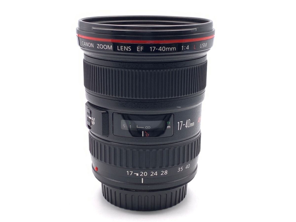 EF17-40mm F4L USM 中古価格比較 - 価格.com
