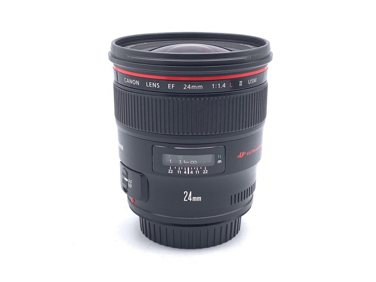 EF24mm F1.4L II USM 中古価格比較 - 価格.com