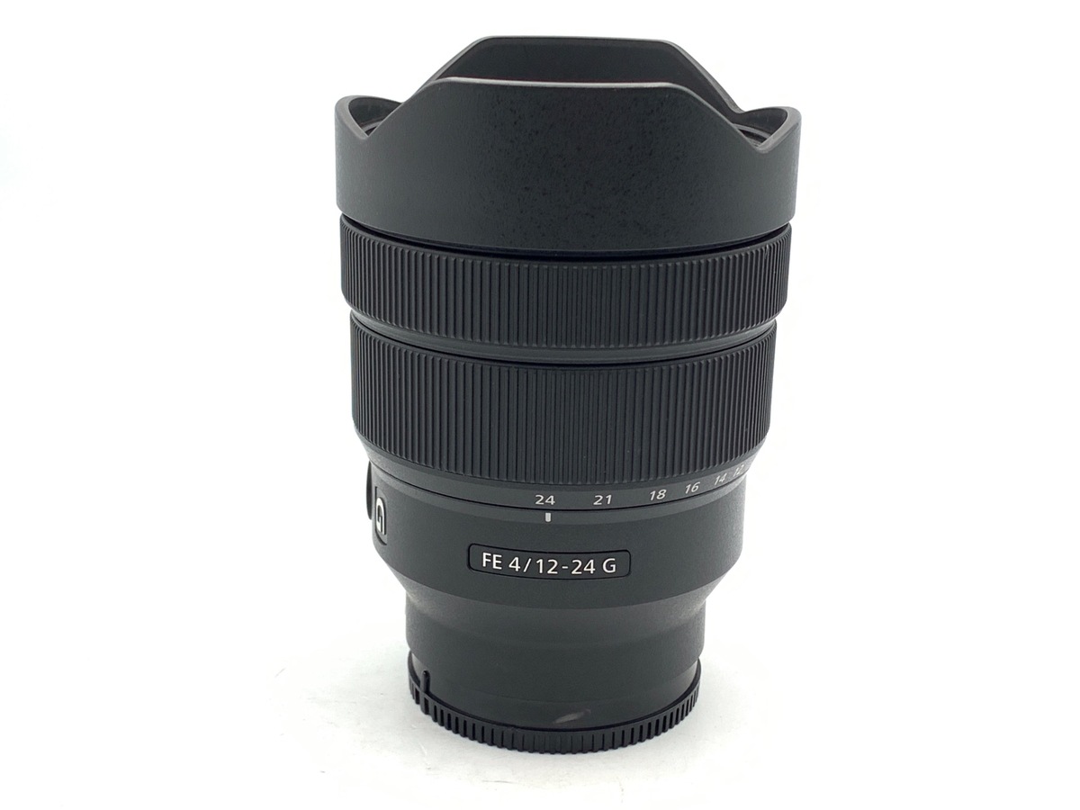 FE 12-24mm F4 G SEL1224G 中古価格比較 - 価格.com