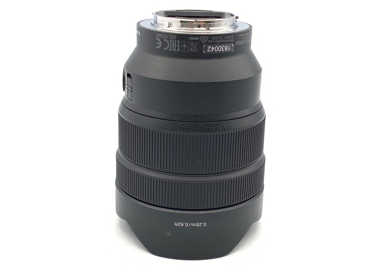 【中古】ソニー FE 12-24mm F4 G [SEL1224G]