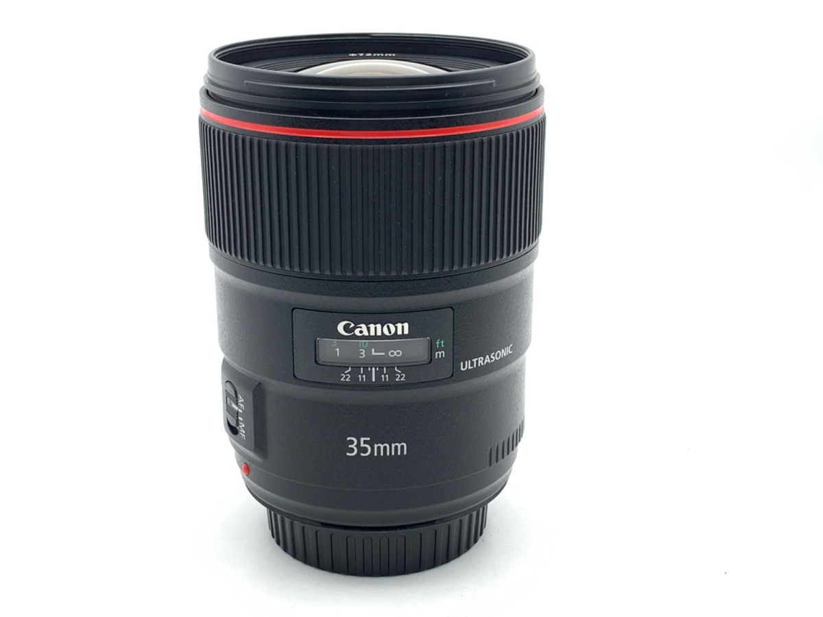 EF35mm F1.4L II USM 中古価格比較 - 価格.com
