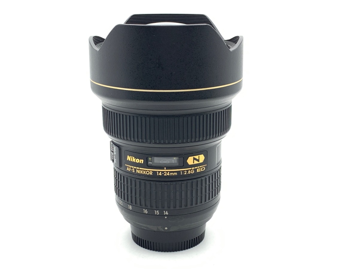 AF-S NIKKOR 14-24mm f/2.8G ED 中古価格比較 - 価格.com