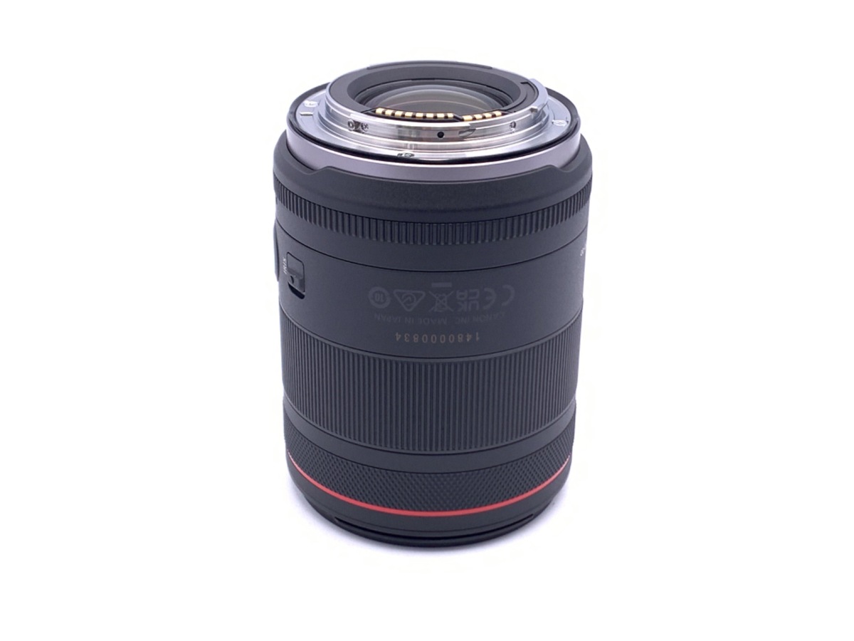 【中古】キヤノン RF50mm F1.4 L VCM