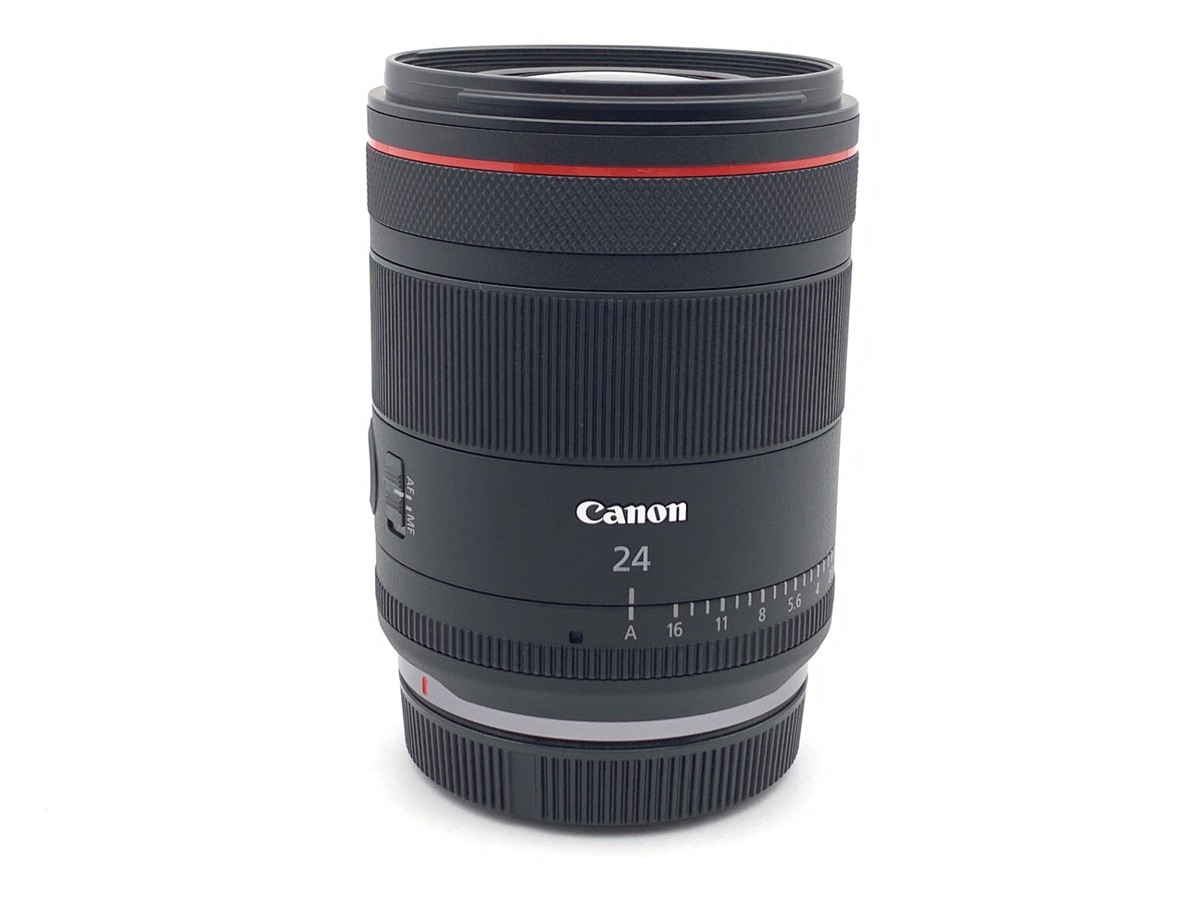 【中古】キヤノン RF24mm F1.4 L VCM