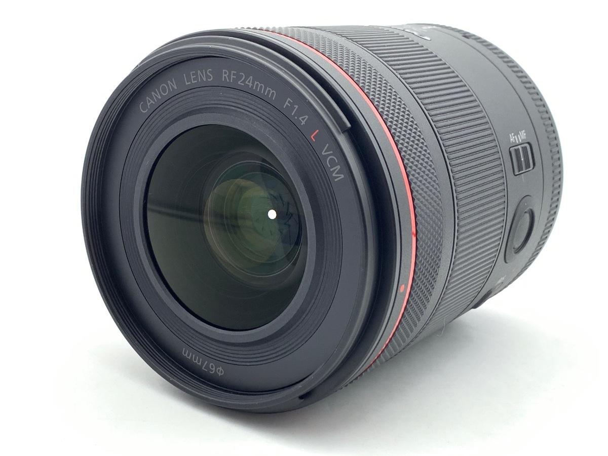 【中古】キヤノン RF24mm F1.4 L VCM