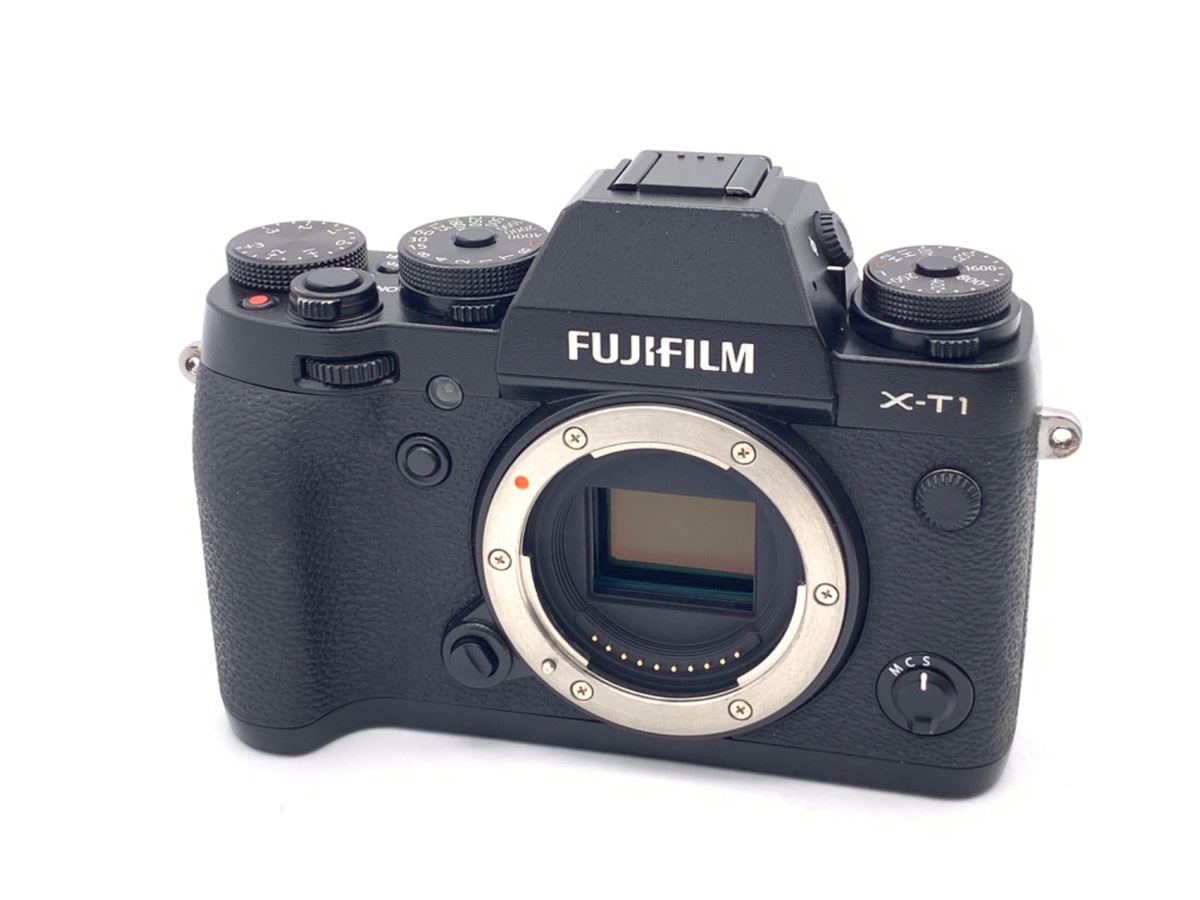FUJIFILM X-T1 ボディ 中古価格比較 - 価格.com
