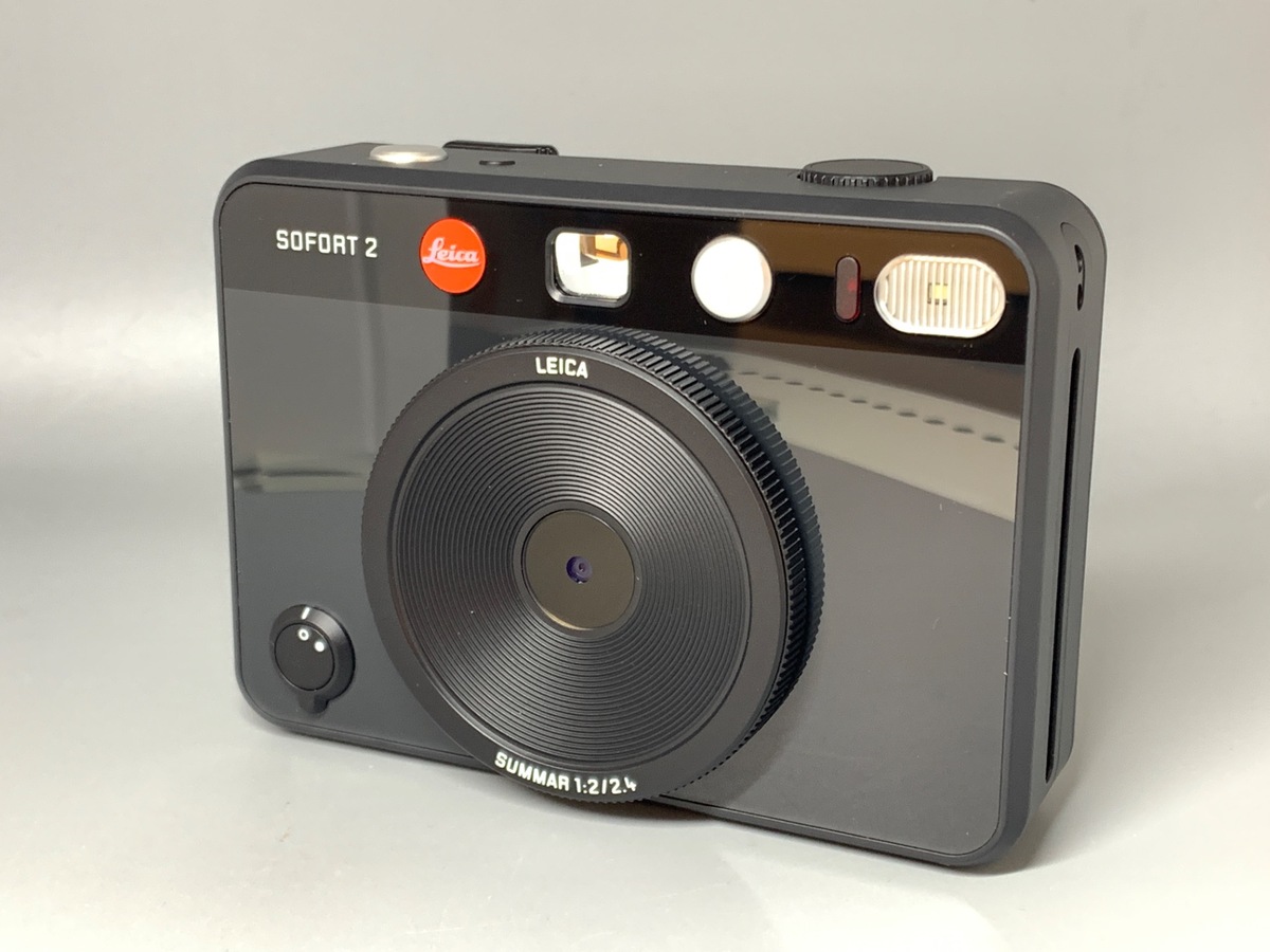 【中古】ライカ ゾフォート2 ブラック