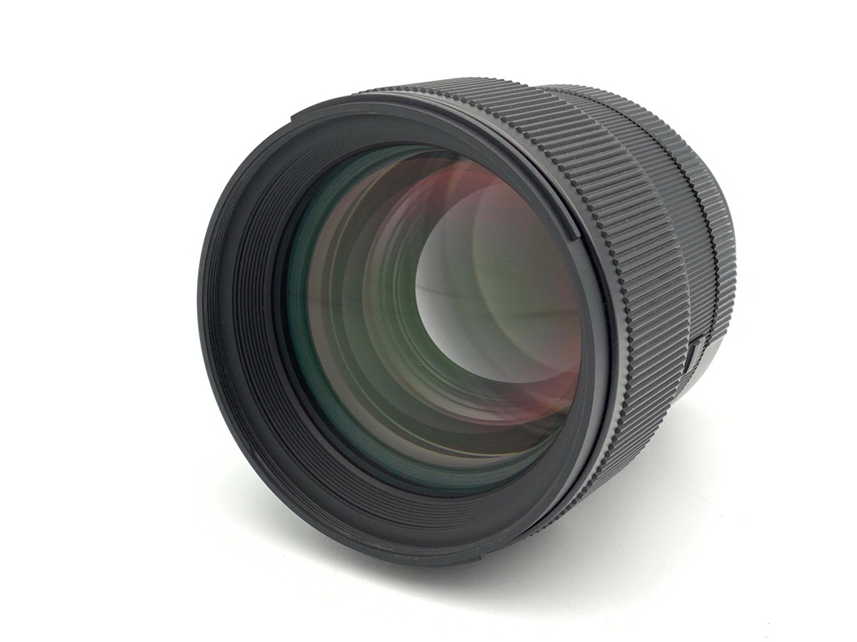 【中古】シグマ 85mm F1.4 DG DN Art ソニーE用