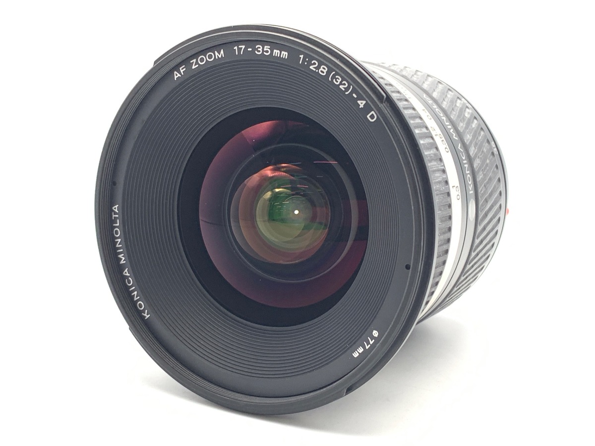 中古：B(並品)】コニカミノルタ AF 17-35/2.8-4(D) | 2119341178298