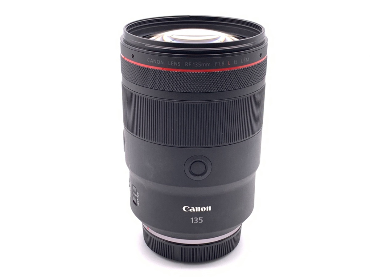 RF135mm F1.8 L IS USM 中古価格比較 - 価格.com