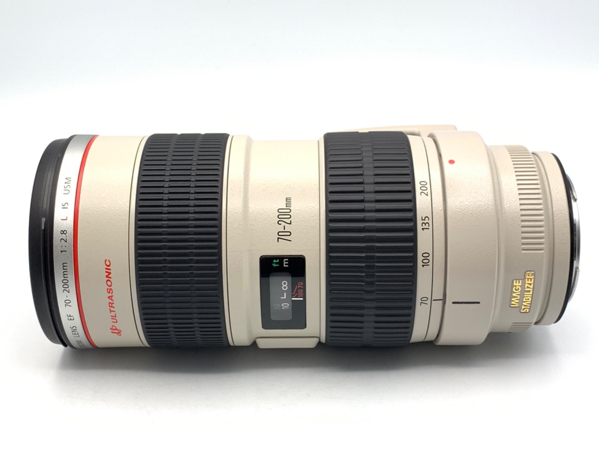 Canon キャノン/交換レンズ/EF70-200mm F2.8L USM/032939/BCランク/05【中古】 中古】キヤノン EF70-200mm F2.8L IS USM｜｜カメラのキタムラネット