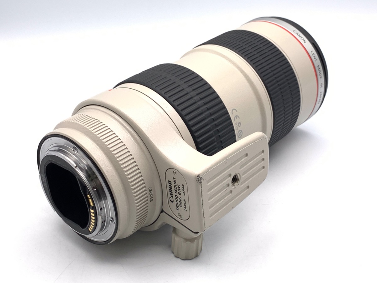 中古】キヤノン EF70-200mm F2.8L IS USM｜｜カメラのキタムラネット