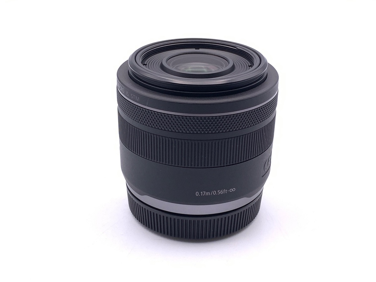 中古】キヤノン RF35mm F1.8 マクロ IS STM｜｜カメラのキタムラネット