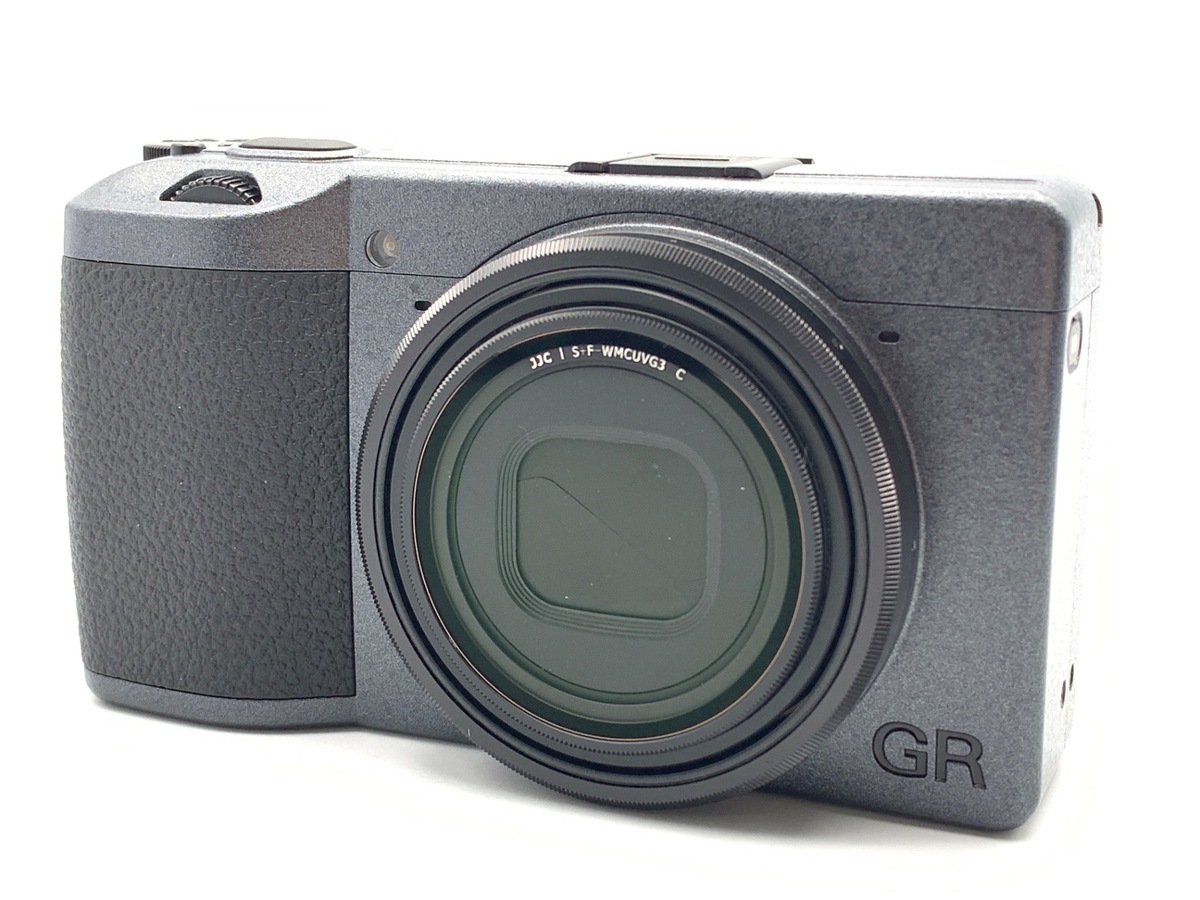 中古：A(美品)】リコー GR IIIx Urban Edition | 2119341178854