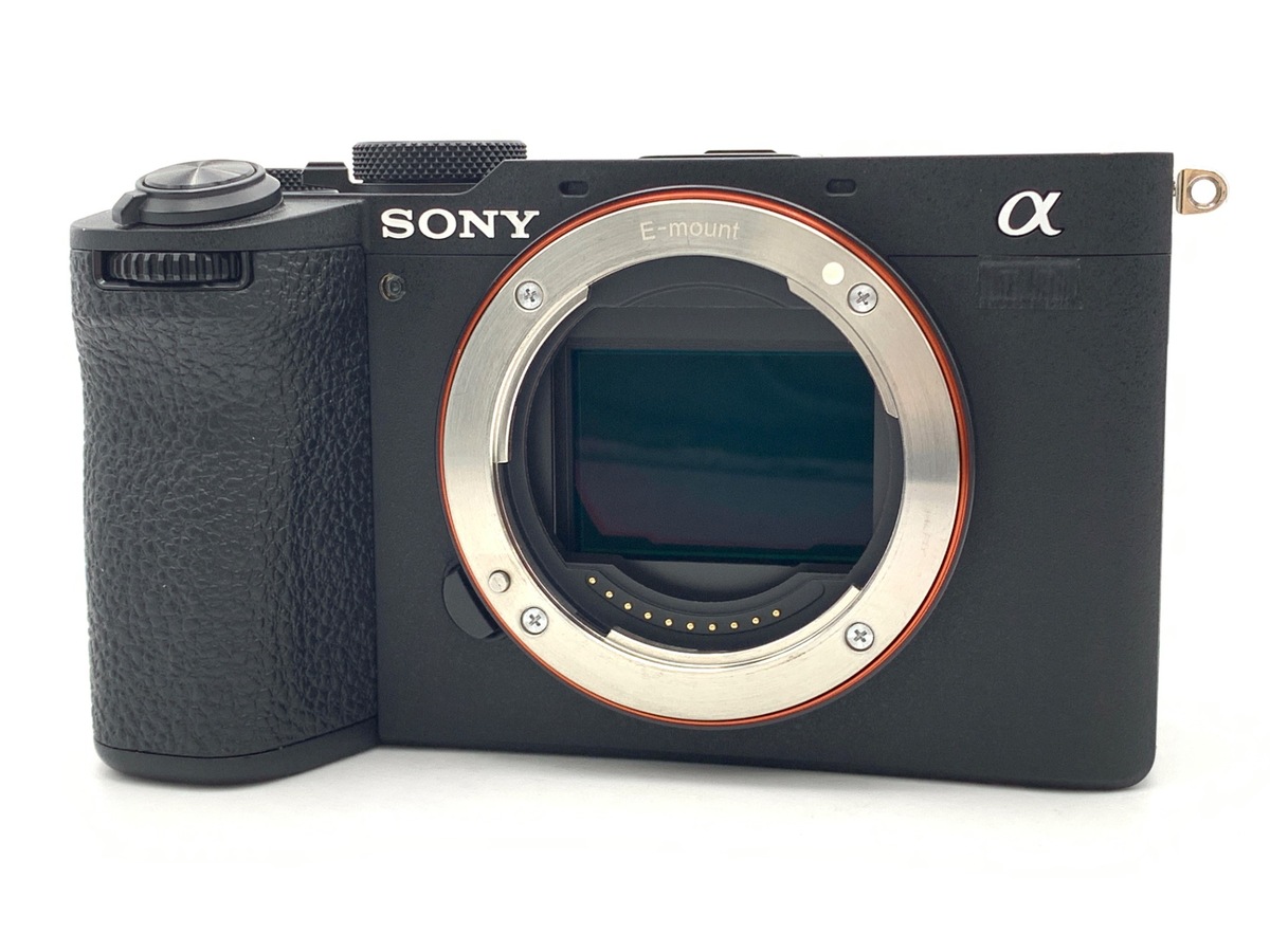α7C II ILCE-7CM2 ボディ 中古価格比較 - 価格.com
