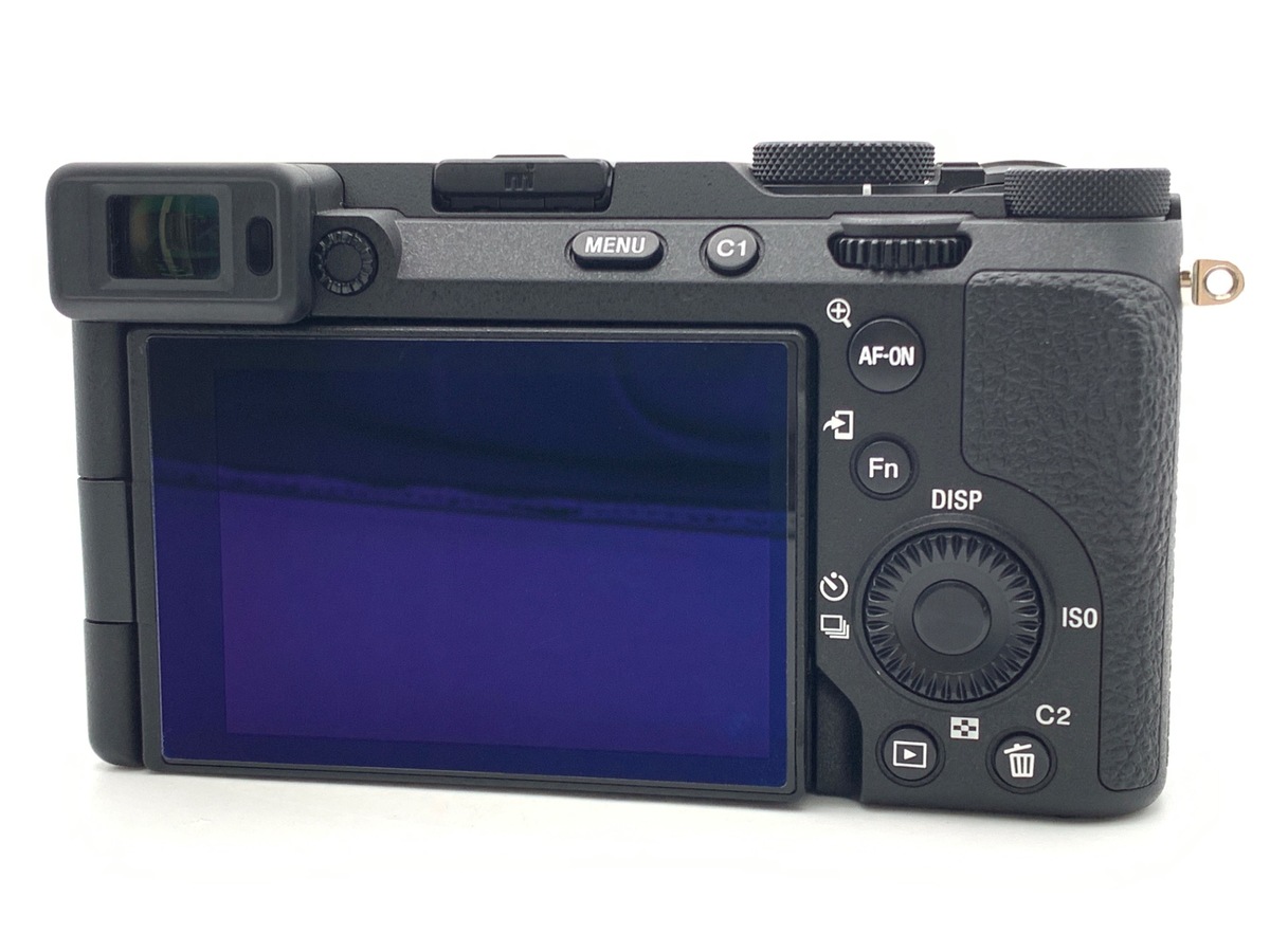 【中古】ソニー α7C II ボディ ブラック [ILCE-7CM2 B]