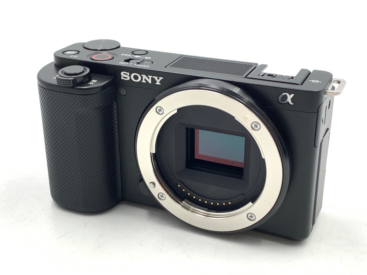 VLOGCAM ZV-E10 ボディ 中古価格比較 - 価格.com